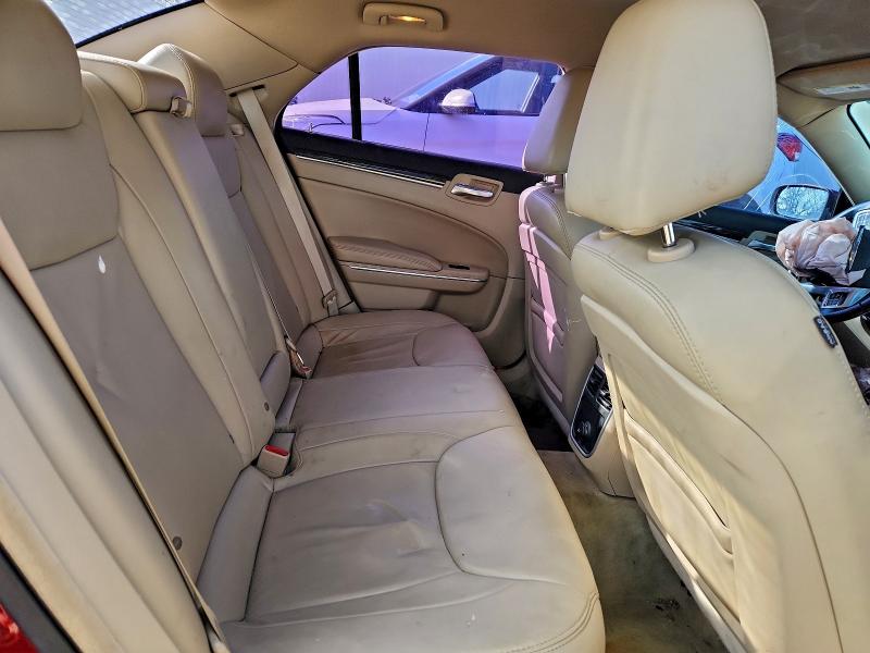 Photo 10 from auction – 2014 CHRYSLER 300 with VIN 2C3CCAAG9EH157572