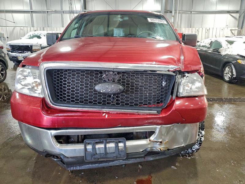 Photo 5 from auction – 2007 FORD F150 SUPER with VIN 1FTPW14V77KC51167