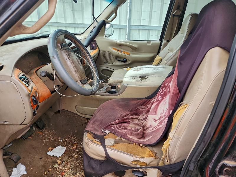 Photo 7 from auction – 2001 FORD EXPEDITION with VIN 1FMEU17L31LA82673