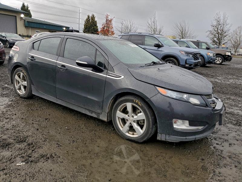 Photo 4 from auction – 2014 CHEVROLET VOLT with VIN 1G1RE6E40EU160699