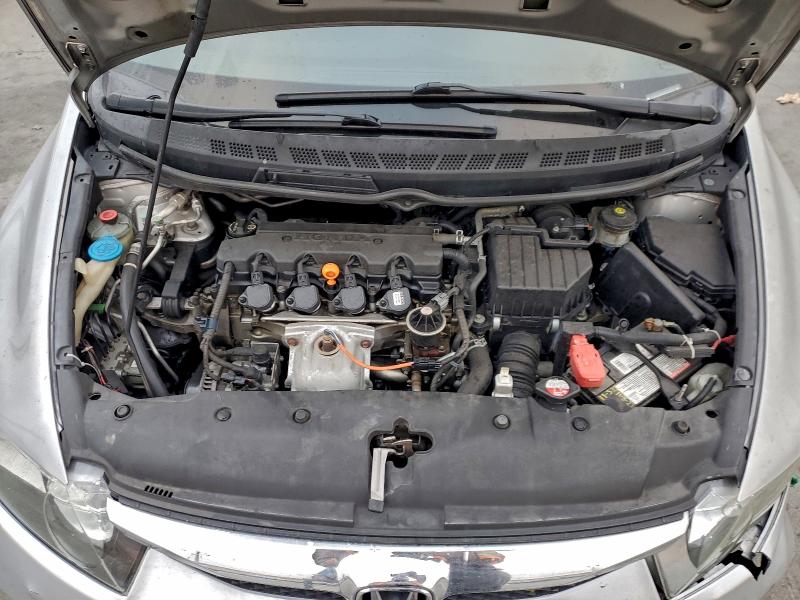 Photo 11 from auction – 2011 HONDA CIVIC LX with VIN 19XFA1F54BE027762
