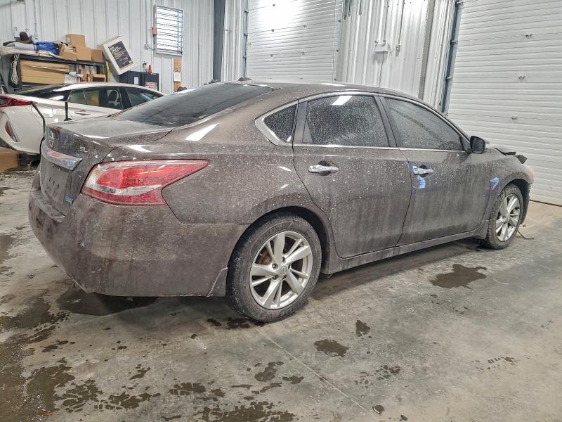 Photo 3 from auction – 2013 NISSAN ALTIMA 2.5 with VIN 1N4AL3AP8DN515495