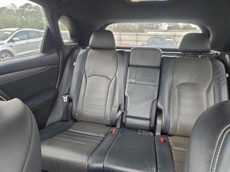 Photo 10 from auction – 2017 LEXUS RX 350 BAS with VIN 2T2ZZMCA4HC078982