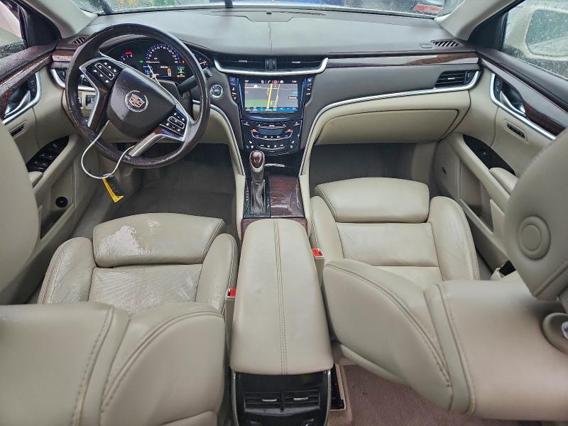 Photo 8 from auction – 2014 CADILLAC XTS LUXURY with VIN 2G61M5S39E9148161