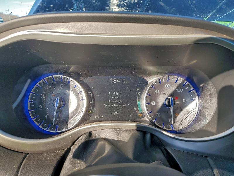 Photo 9 from auction – 2022 CHRYSLER PACIFICA T with VIN 2C4RC1BG7NR233787