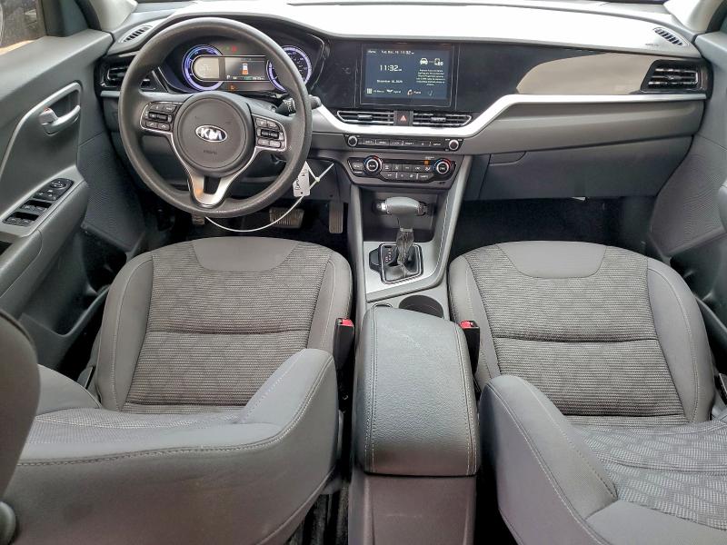 Photo 8 from auction – 2020 KIA NIRO with VIN KNDCB3LC1L5361145