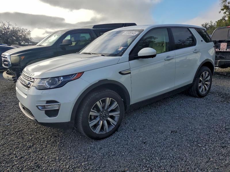 Photo 1 from auction – 2018 LAND ROVER DISCOVERY with VIN SALCT2RXXJH750324