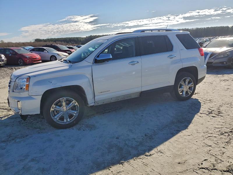 GMC TERRAIN SL 2017 مع رقم تعريف المركبة 2GKFLPE39H6338713 - صورة من المزاد