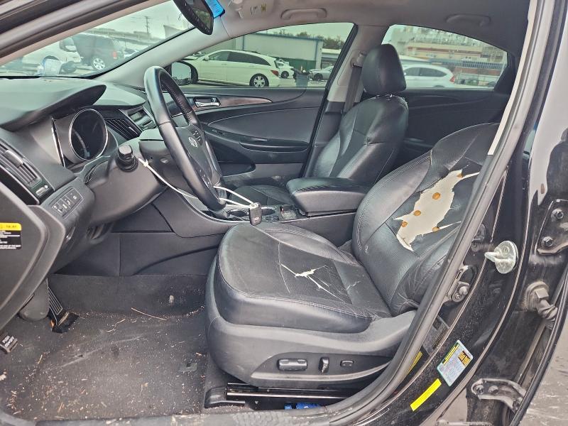 Photo 7 from auction – 2014 HYUNDAI SONATA SE with VIN 5NPEC4AC5EH824325