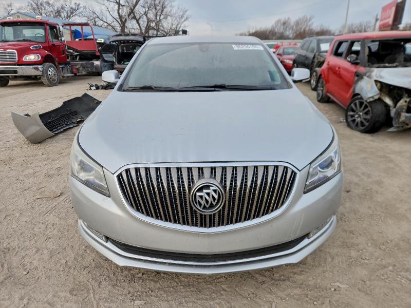 Photo 5 from auction – 2015 BUICK LACROSSE with VIN 1G4GB5G35FF267609