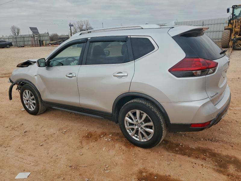 Photo 2 from auction – 2019 NISSAN ROGUE S with VIN KNMAT2MT0KP531267