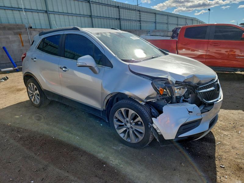 Photo 4 from auction – 2019 BUICK ENCORE PRE with VIN KL4CJASB2KB763489