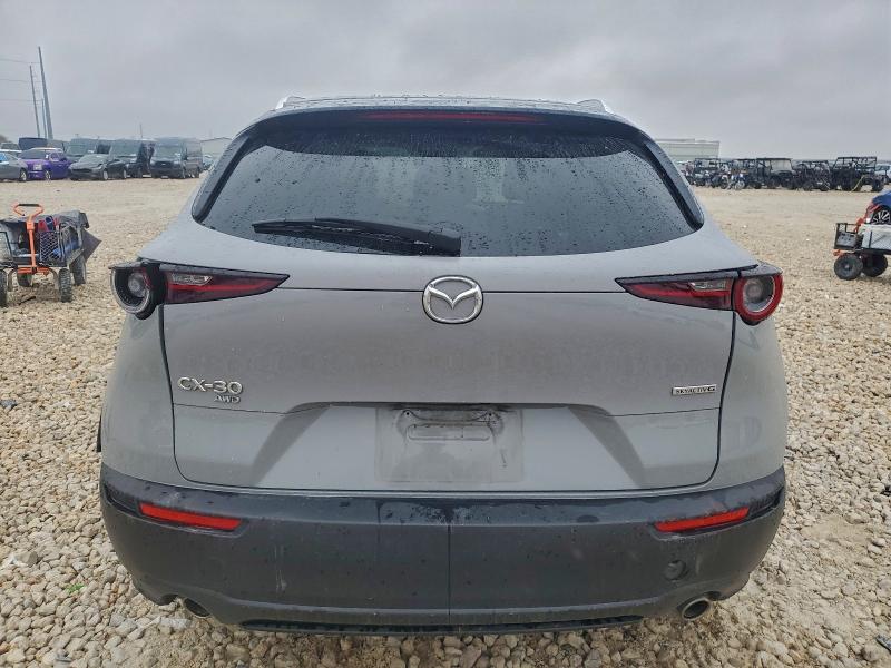 Photo 6 from auction – 2025 MAZDA CX-30 SELE with VIN 3MVDMBBM6SM750552