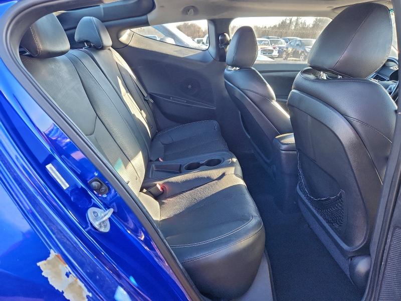 Photo 10 from auction – 2013 HYUNDAI VELOSTER with VIN KMHTC6AE2DU115128