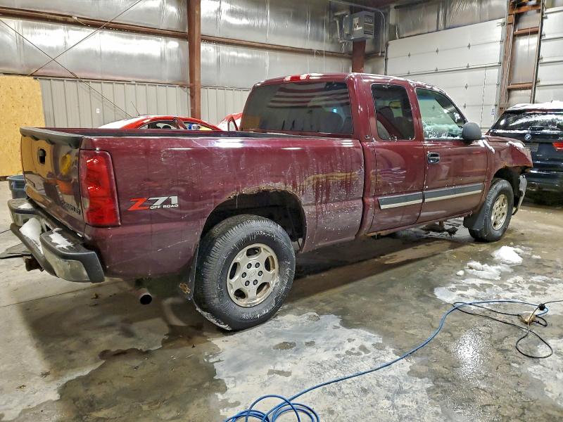 Photo 3 from auction – 2003 CHEVROLET SILVERADO with VIN 2GCEK19T031380422