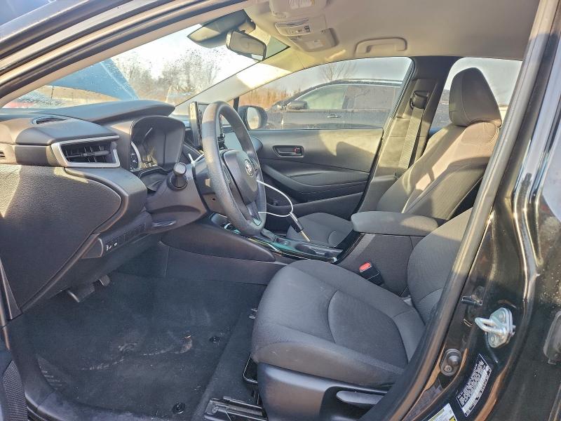Photo 7 from auction – 2022 TOYOTA COROLLA with VIN 5YFEPMAE4NP370710
