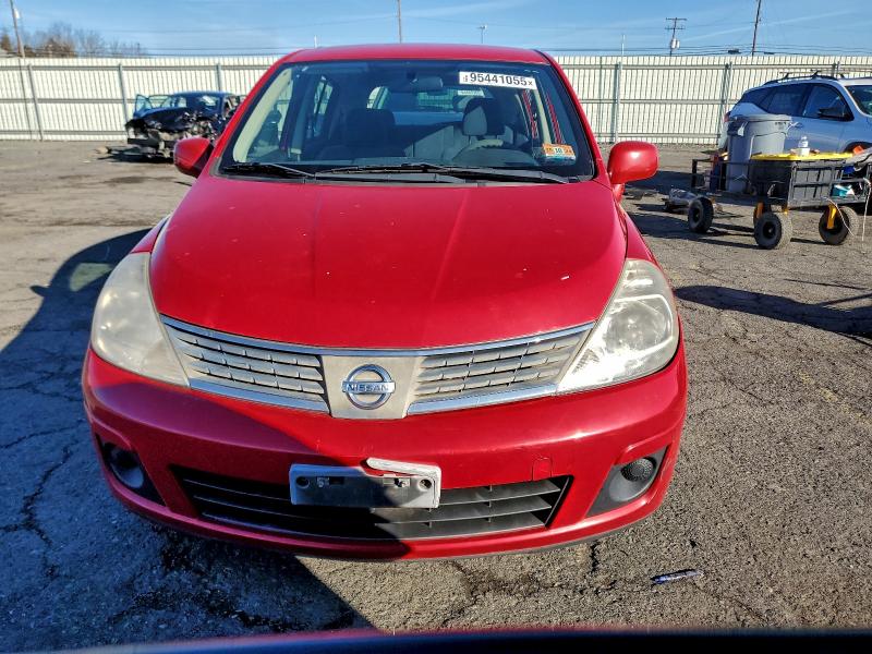 Photo 5 from auction – 2009 NISSAN VERSA with VIN 3N1BC13E29L476766