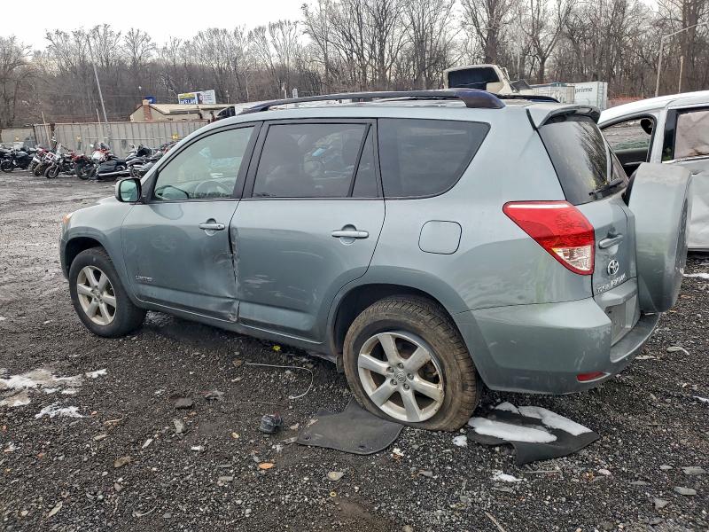 Photo 2 from auction – 2008 TOYOTA RAV4 LIMIT with VIN JTMBD31V685157538