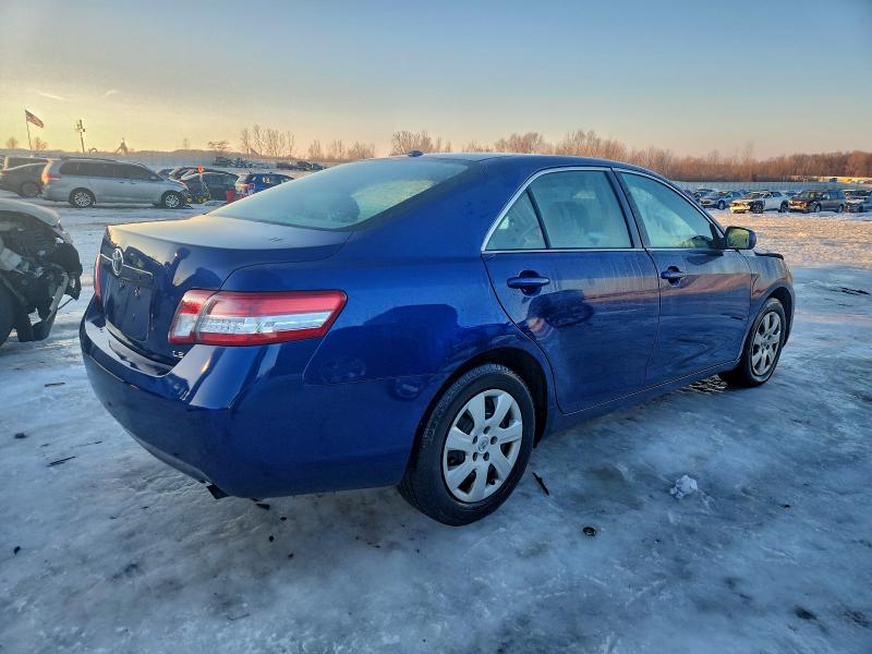 Photo 3 from auction – 2011 TOYOTA CAMRY BASE with VIN 4T1BF3EK5BU715916