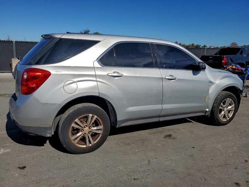Photo 3 from auction – 2014 CHEVROLET EQUINOX LS with VIN 2GNALAEK8E6281532