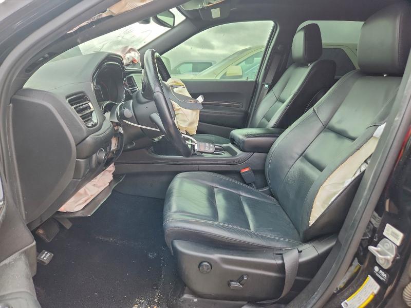 Photo 7 from auction – 2021 DODGE DURANGO GT with VIN 1C4RDHDGXMC519210