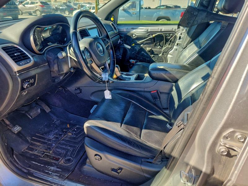 Photo 7 from auction – 2017 JEEP GRAND CHER with VIN 1C4RJEBG1HC765529