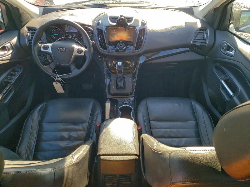 Photo 8 from auction – 2015 FORD ESCAPE TIT with VIN 1FMCU9JX4FUC53448