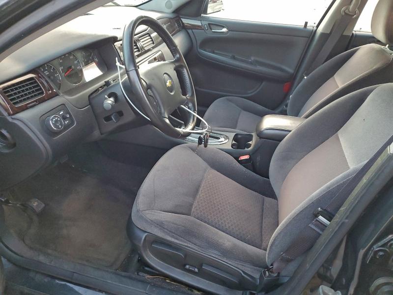 Photo 7 from auction – 2013 CHEVROLET IMPALA LT with VIN 2G1WG5E3XD1117559
