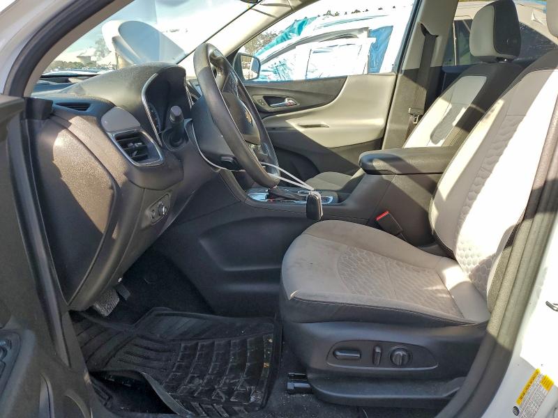 Photo 7 from auction – 2020 CHEVROLET EQUINOX LS with VIN 3GNAXHEV6LS666173