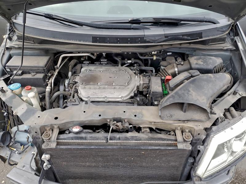 Photo 12 from auction – 2012 HONDA ODYSSEY TO with VIN 5FNRL5H96CB001139