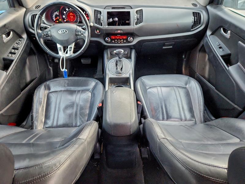 Photo 8 from auction – 2013 KIA SPORTAGE S with VIN KNDPC3A67D7431698