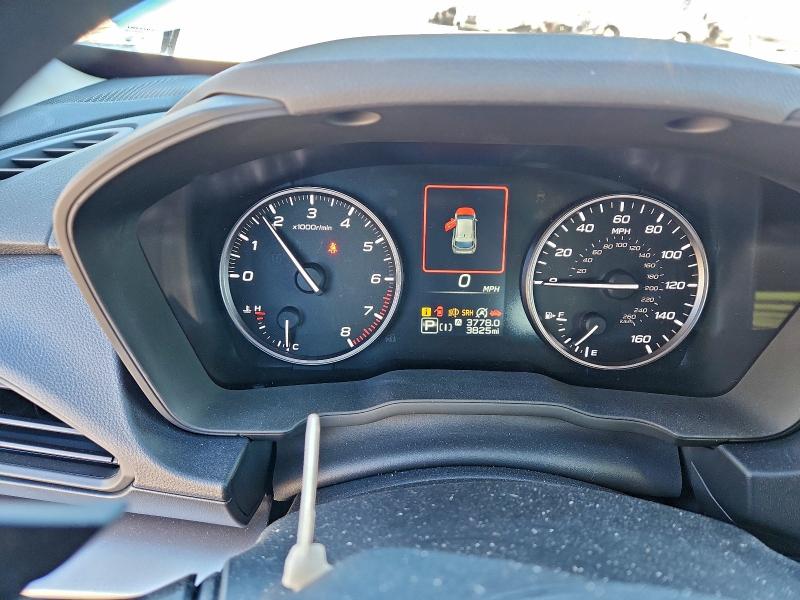 Photo 9 from auction – 2024 SUBARU IMPREZA SP with VIN JF1GUAFC7R8360607