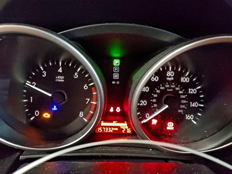 Photo 9 from auction – 2014 MAZDA 5 SPORT with VIN JM1CW2BL9E0174896