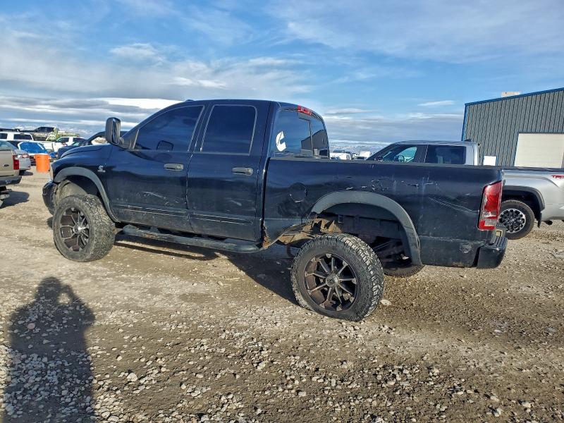 Photo 2 from auction – 2005 DODGE RAM 3500 S with VIN 3D7LS38C05G855524
