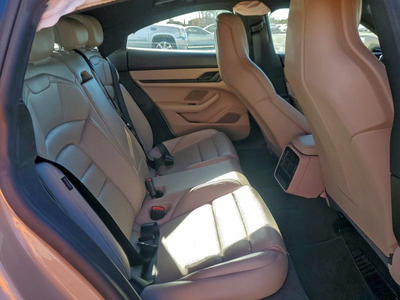 Photo 10 from auction – 2022 PORSCHE TAYCAN with VIN WP0AA2Y13NSA11566