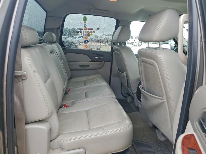 Photo 10 from auction – 2009 CHEVROLET SILVERADO with VIN 3GCEK333X9G198666