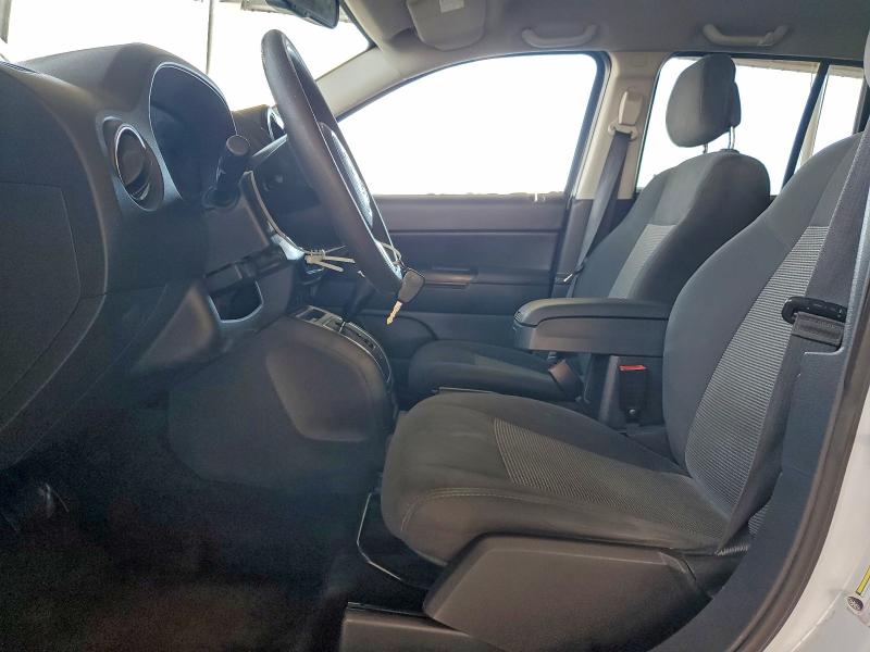 Photo 7 from auction – 2017 JEEP COMPASS SP with VIN 1C4NJDBB8HD104233