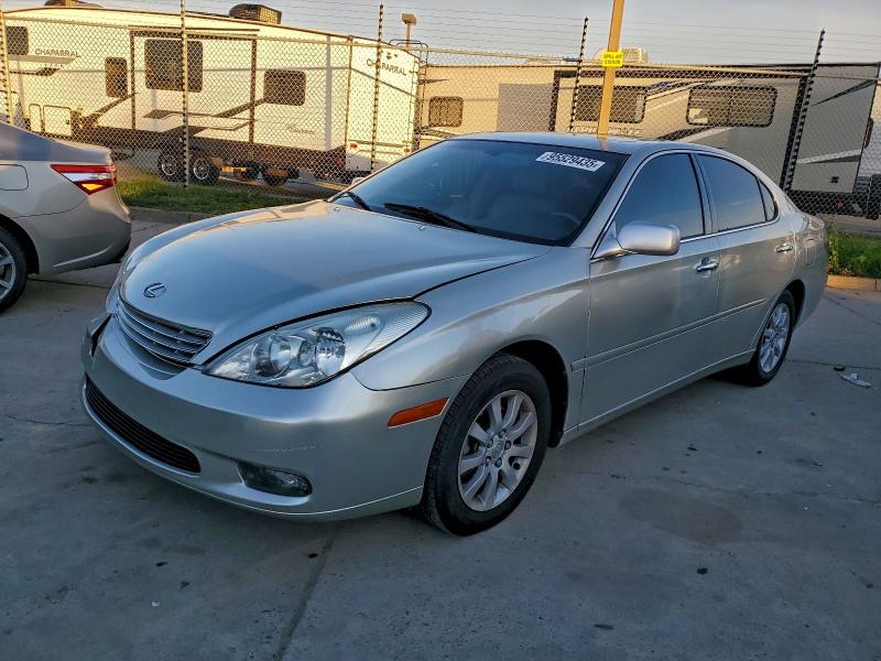 LEXUS ES 330 2004 с VIN JTHBA30G045017327 - Фото с аукциона