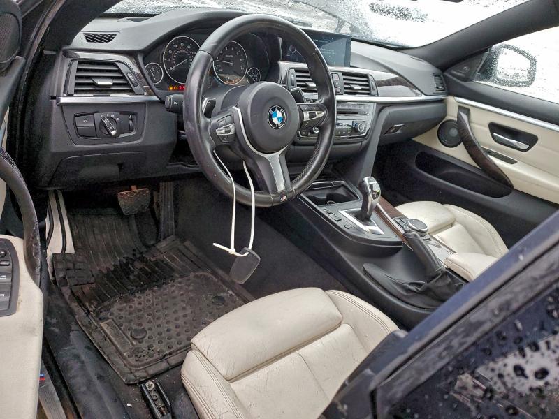 Photo 8 from auction – 2016 BMW 428 I GRAN with VIN WBA4A9C54GGL89475