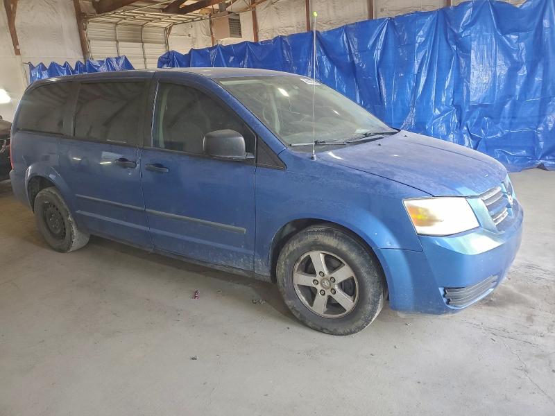 Photo 4 from auction – 2008 DODGE GRAND CARA with VIN 2D8HN44H48R775724