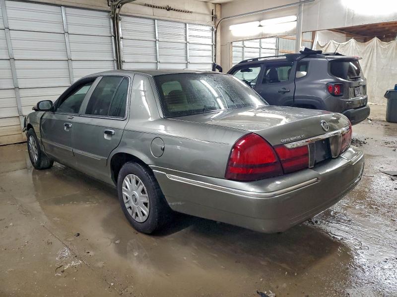 Photo 2 from auction – 2004 MERCURY GRAND MARQ with VIN 2MEFM74W44X659842