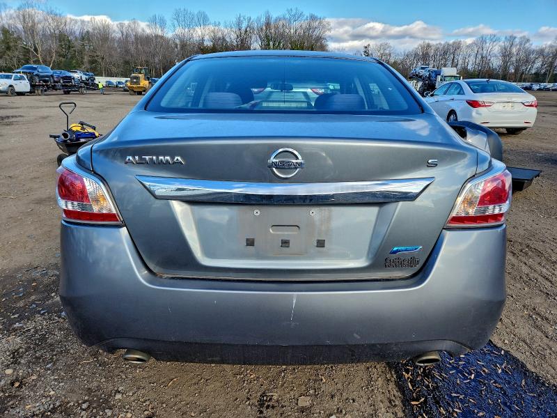 Photo 6 from auction – 2014 NISSAN ALTIMA 2.5 with VIN 1N4AL3AP0EC108588