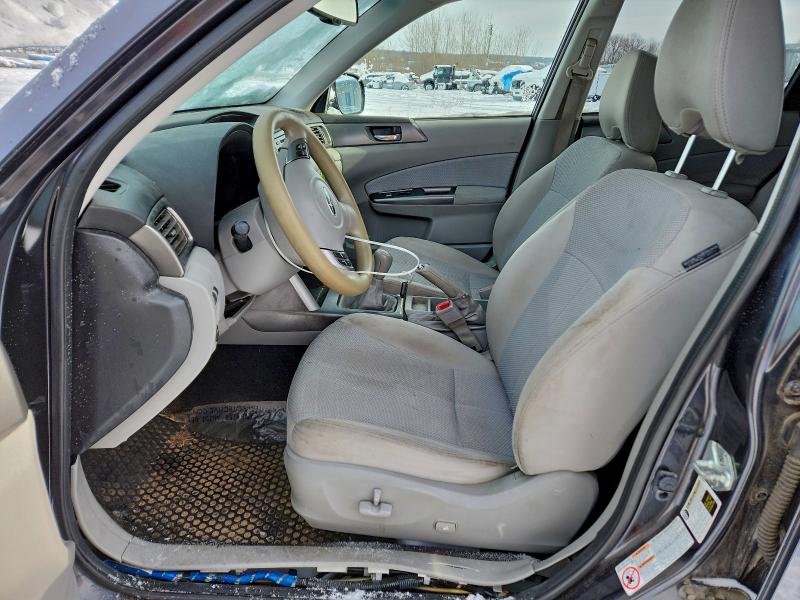 Photo 7 from auction – 2011 SUBARU FORESTER 2 with VIN JF2SHACC2BG771861
