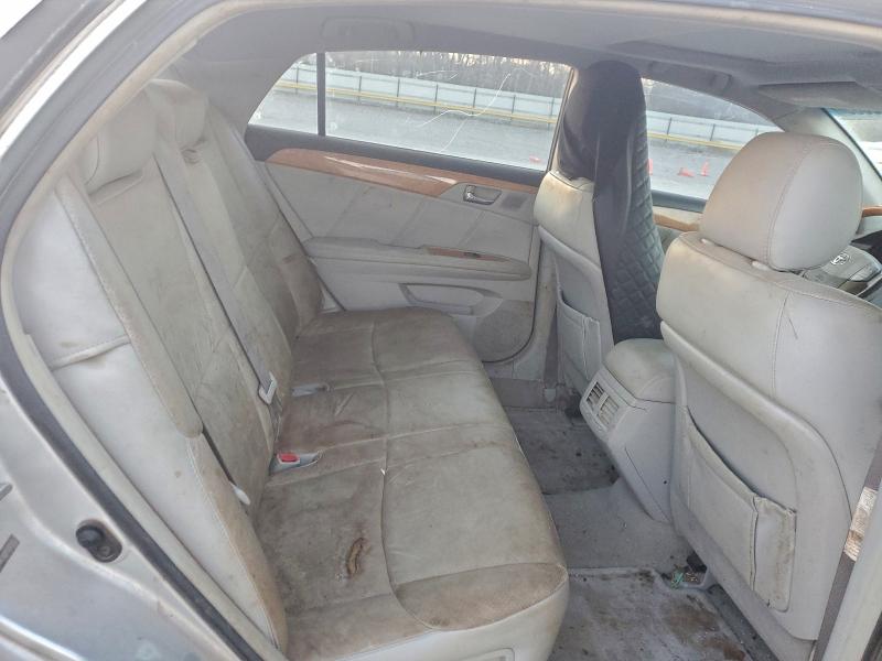 Photo 10 from auction – 2005 TOYOTA AVALON with VIN 4T1BK36B95U009157