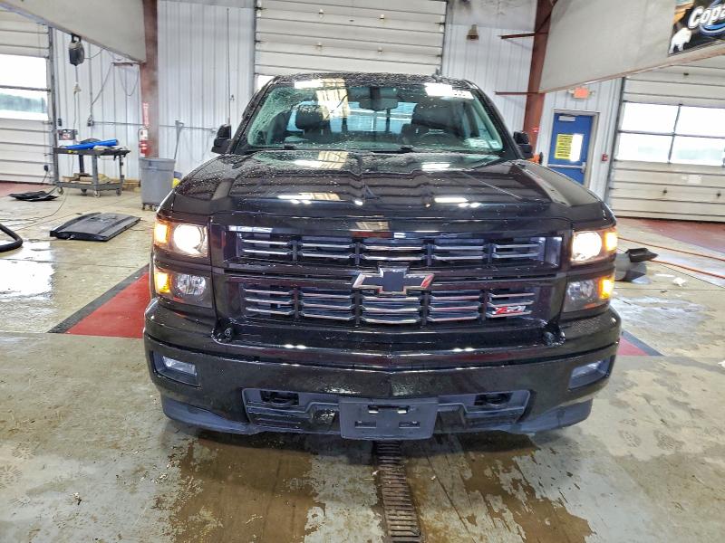 Photo 5 from auction – 2015 CHEVROLET SILVERADO with VIN 1GCVKREC1FZ398623