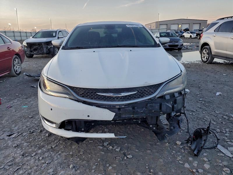 Photo 5 from auction – 2016 CHRYSLER 200 with VIN 1C3CCCAB7GN145124