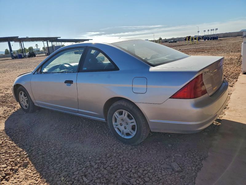 Фото 2 с аукциона – 2001 HONDA CIVIC с VIN 1HGEM22571L011917