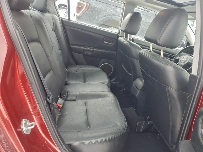 Photo 10 from auction – 2006 MAZDA 3 S with VIN JM1BK323361462390