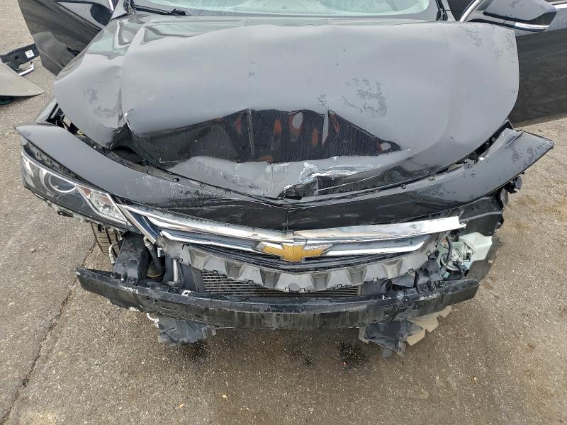 Photo 11 from auction – 2015 CHEVROLET IMPALA LT with VIN 2G1125S34F9105490