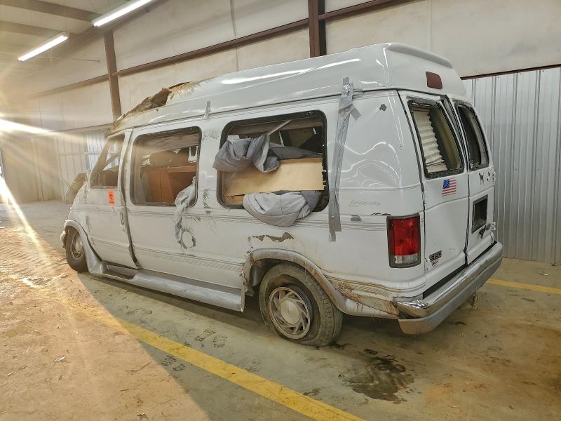 Photo 2 from auction – 1999 FORD ECONOLINE with VIN 1FDRE14L0XHA32571